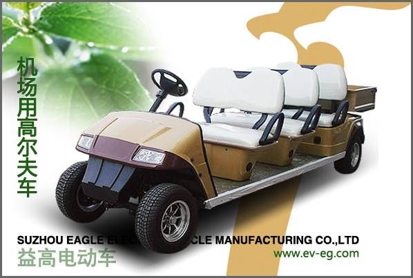 機(jī)場(chǎng)用高爾夫球車(chē)