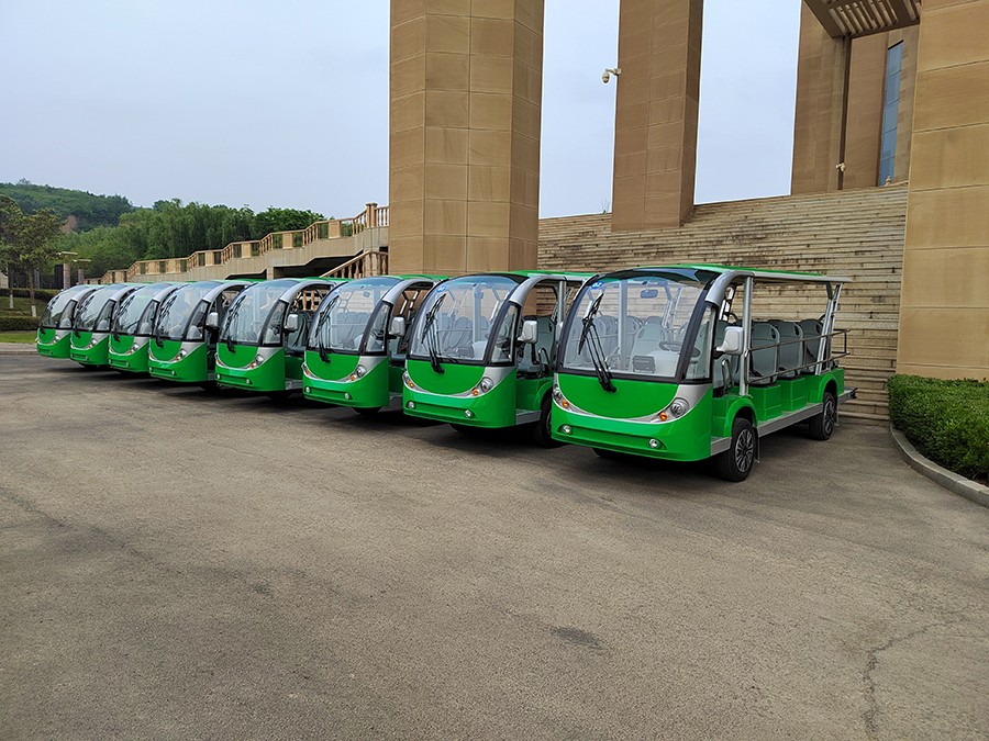 小浪底交車