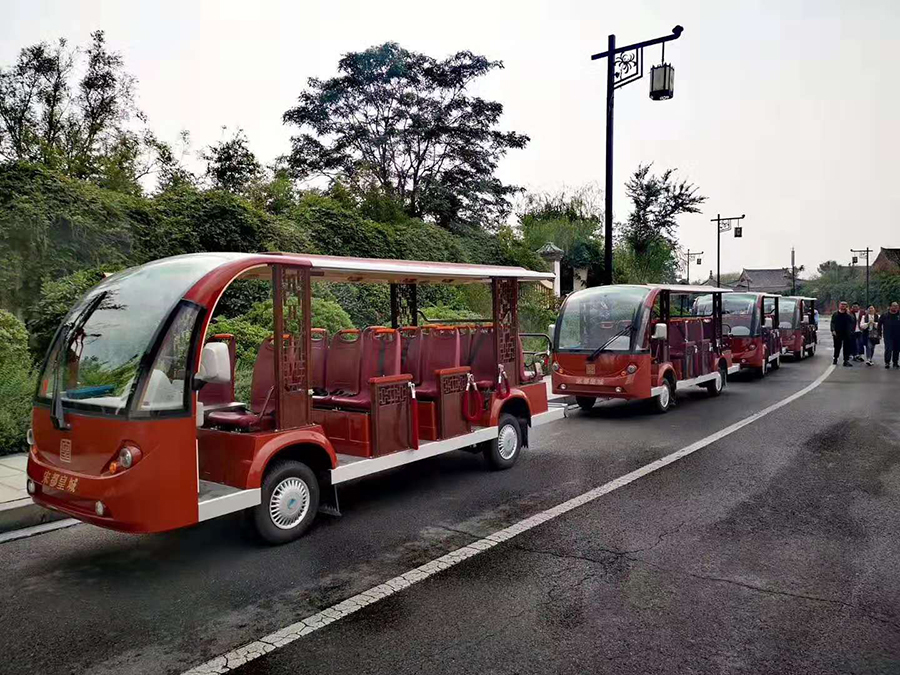 開封各大景區(qū)購置益高車